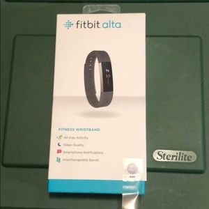 Fitness wristband